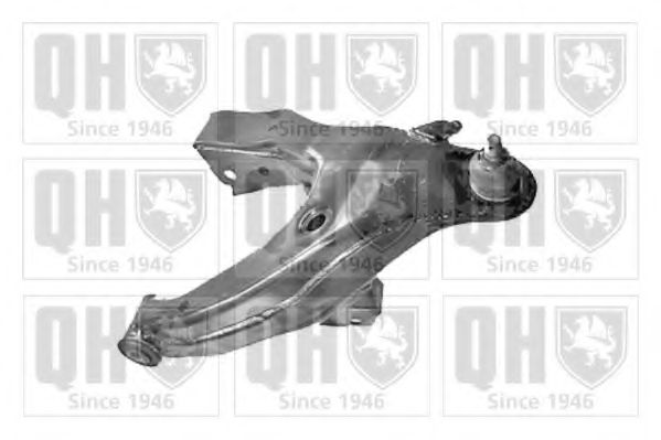 QSA2311S Quinton Hazell Рычаг подвески для Toyota Land Cruiser