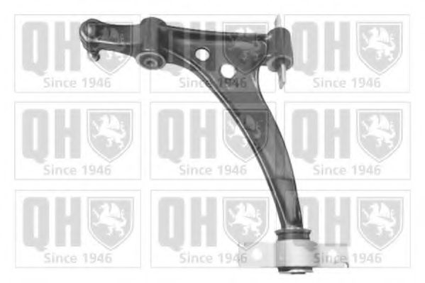 QSA9908S Quinton Hazell Важіль підвіски для Alfa Romeo 166