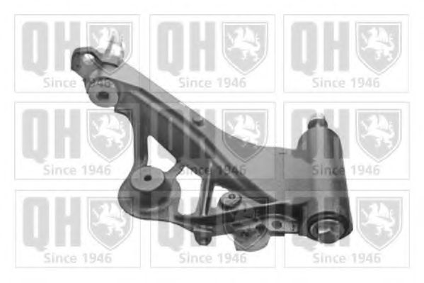 QSJ3318S Quinton Hazell Рычаг подвески для Fiat Punto