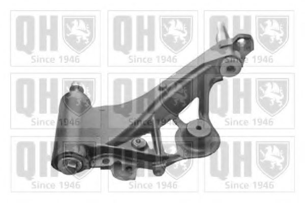 QSJ3319S Quinton Hazell Рычаг подвески для Fiat Punto