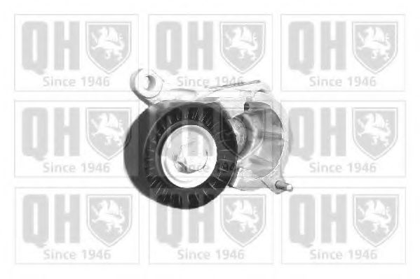 QTA1030 Quinton Hazell Натяжний ролик поліклинового ременя