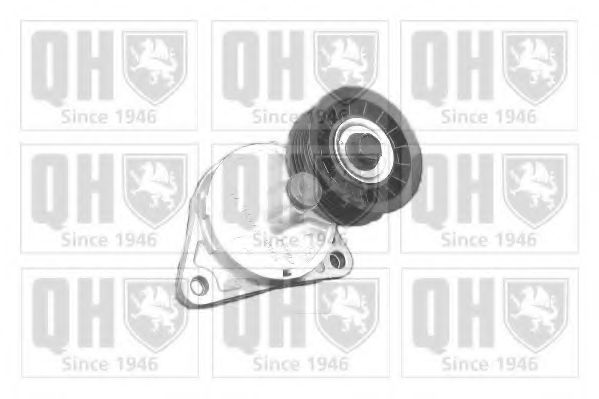 QTA1035 Quinton Hazell Натяжний ролик поліклинового ременя