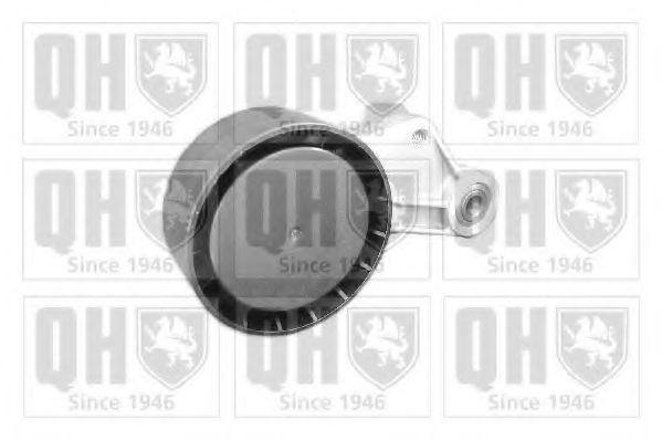 QTA1047 Quinton Hazell Натяжной ролик поликлинового ремня
