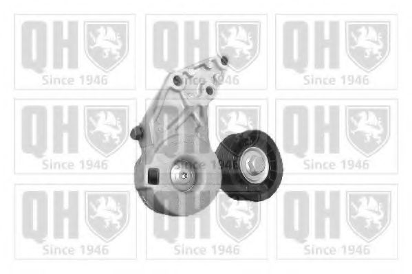 QTA1196 Quinton Hazell Натяжний ролик поліклинового ременя