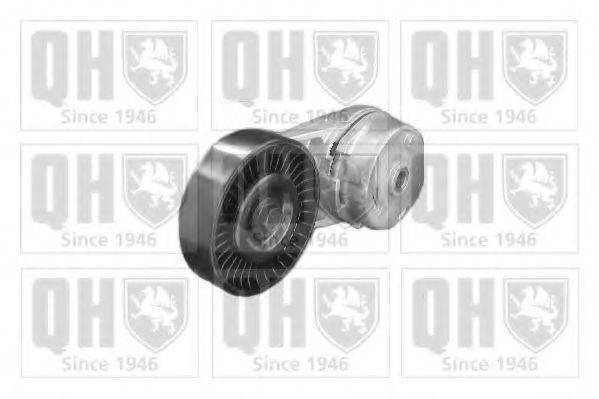 QTA1203 Quinton Hazell Натяжний ролик поліклинового ременя