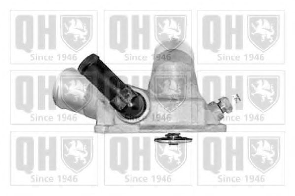 QTH572K Quinton Hazell Термостат