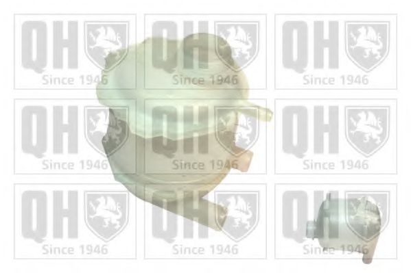 QVE507 Quinton Hazell Бачок охлаждающей жидкости