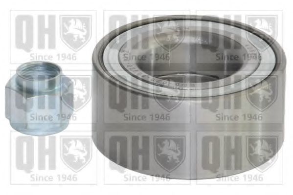 QWB1150 Quinton Hazell Підшипник ступиці колеса