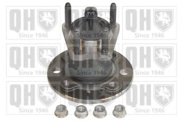 QWB1310 Quinton Hazell Ступица колеса для Opel Astra