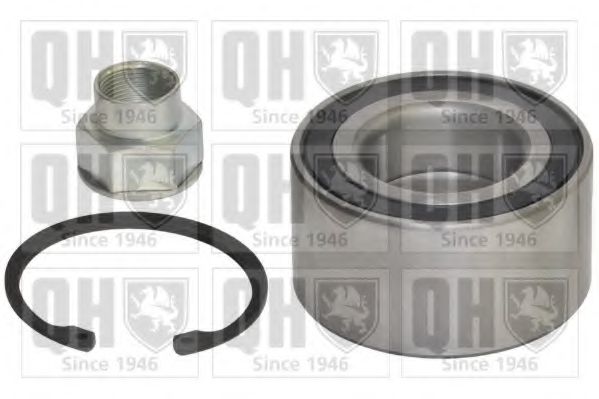 QWB853 Quinton Hazell Комплект ступицы колеса