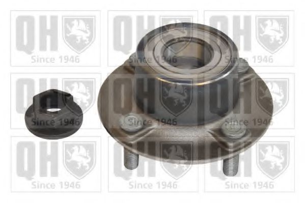 QWB860 Quinton Hazell Комплект ступиці колеса
