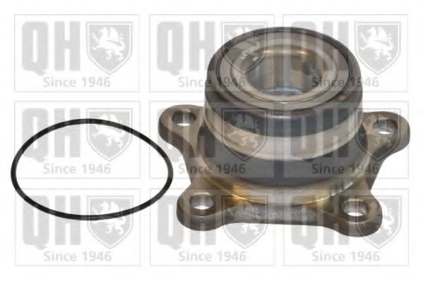 QWB897 Quinton Hazell Підшипник ступиці колеса