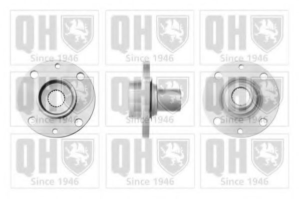 QWH131 Quinton Hazell Ступиця колеса