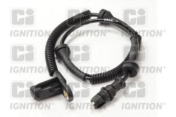 XABS849 Quinton Hazell Датчик ABS