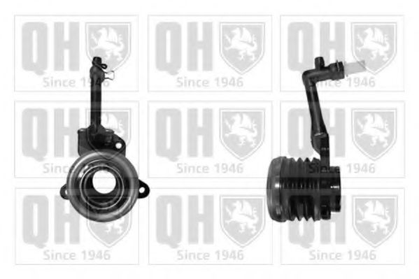 CSC031 Quinton Hazell Выжимной подшипник для Ford Transit