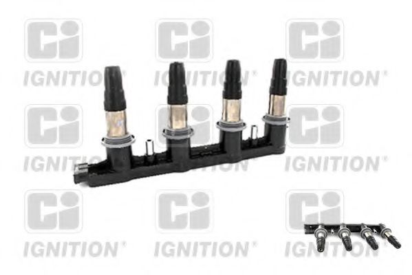 XIC8512 Quinton Hazell Котушка запалювання