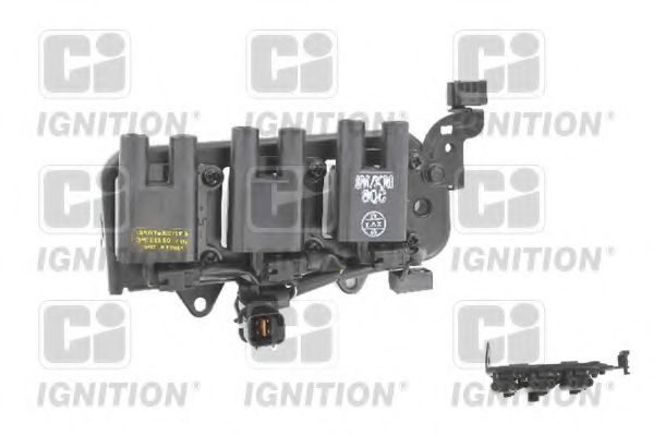 XIC8516 Quinton Hazell Котушка запалювання