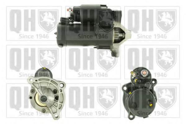 QRS1066 Quinton Hazell Стартер