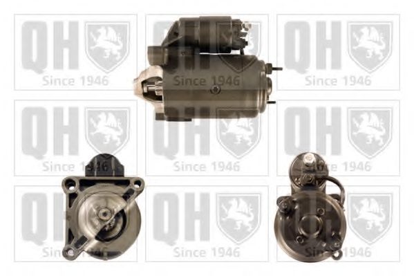 QRS1117 Quinton Hazell Стартер