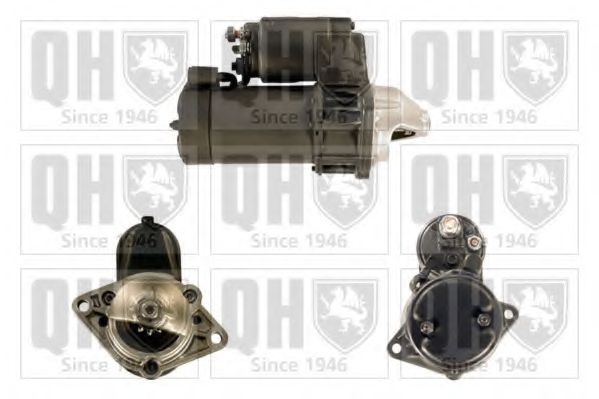 QRS1192 Quinton Hazell Стартер