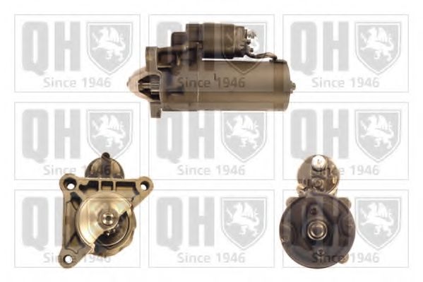 QRS1380 Quinton Hazell Стартер
