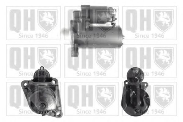 QRS1754 Quinton Hazell Стартер