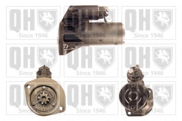 QRS1831 Quinton Hazell Стартер