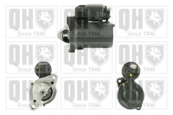 QRS2195 Quinton Hazell Стартер