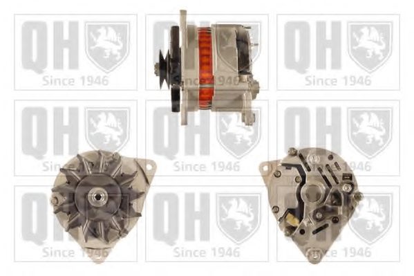 QRA1091 Quinton Hazell Генератор