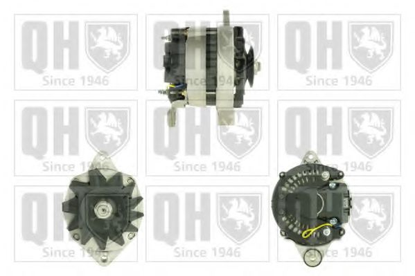 QRA1326 Quinton Hazell Генератор для Renault Trafic