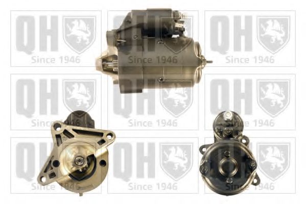 QRS1002 Quinton Hazell Стартер