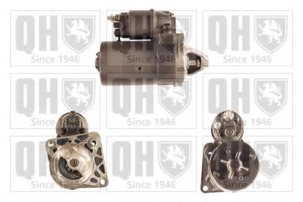 QRS1106 Quinton Hazell Стартер для Fiat Palio
