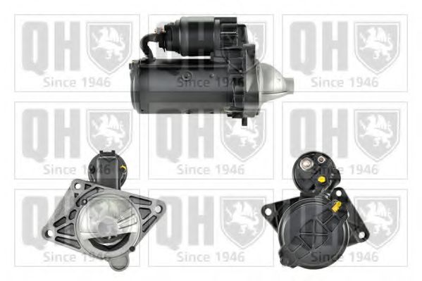 QRS1356 Quinton Hazell Стартер
