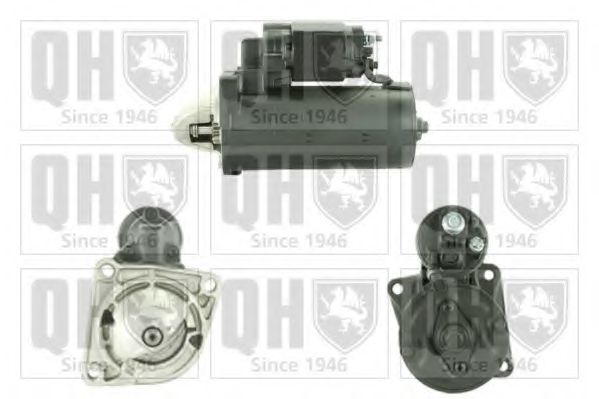 QRS1544 Quinton Hazell Стартер