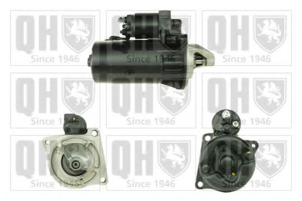 QRS1902 Quinton Hazell Стартер для Iveco Daily II