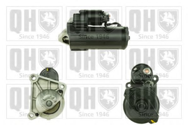 QRS1917 Quinton Hazell Стартер
