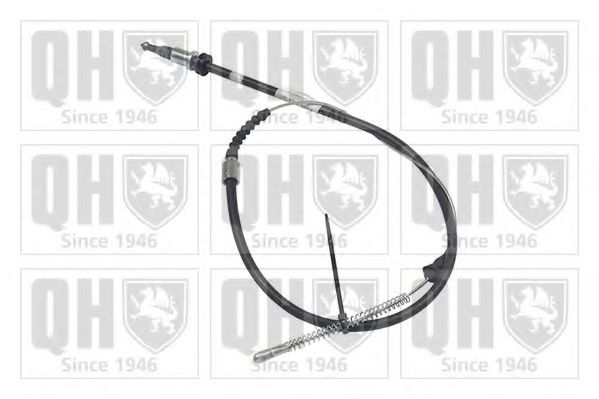 BC2846 Quinton Hazell Трос ручного гальма