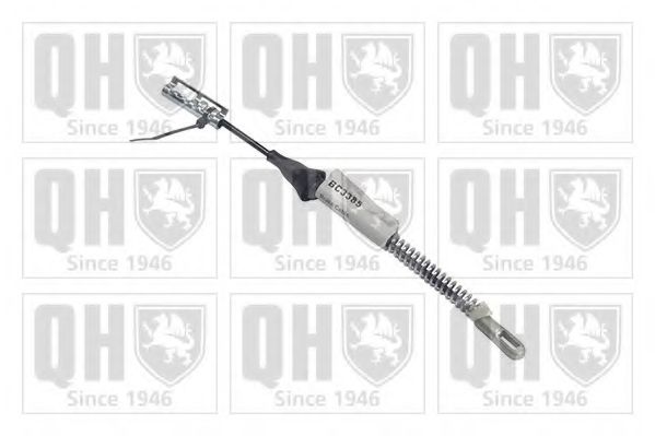BC3385 Quinton Hazell Трос ручного гальма