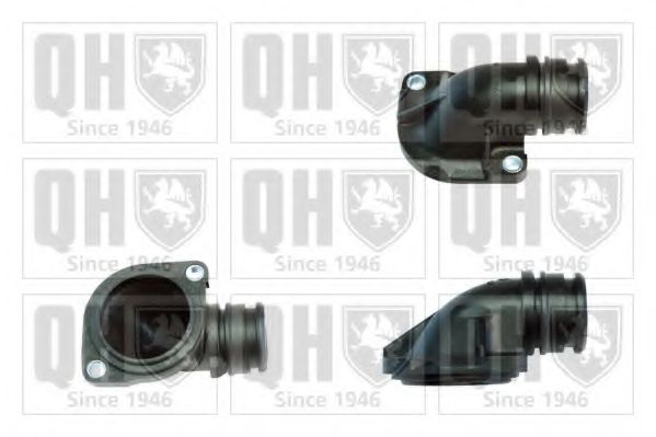 QTH828CF Quinton Hazell Фланець охолоджувальної рідини