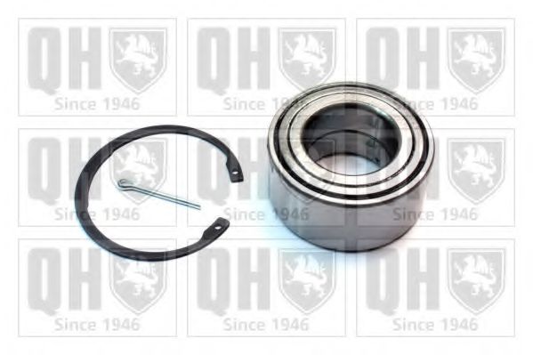 QWB1561 Quinton Hazell Комплект ступиці колеса