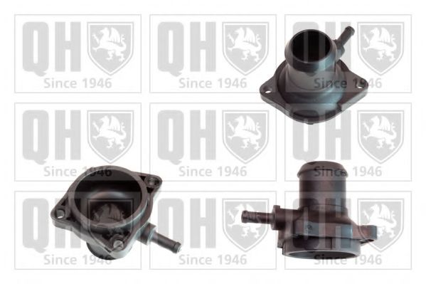 QTH803CF Quinton Hazell Фланець охолоджувальної рідини
