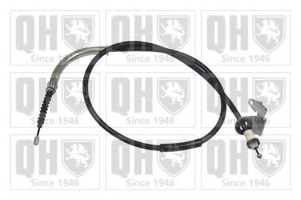 BC3582 Quinton Hazell Трос ручного гальма для MINI Cooper