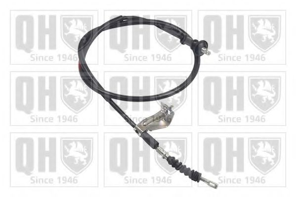 BC3735 Quinton Hazell Трос ручного гальма для Daewoo Nubira