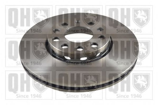 BDC5471 Quinton Hazell Гальмівний диск