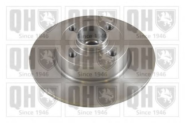 BDC5773 Quinton Hazell Тормозной диск