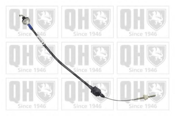 QCC1497 Quinton Hazell Трос зчеплення для Opel Vectra