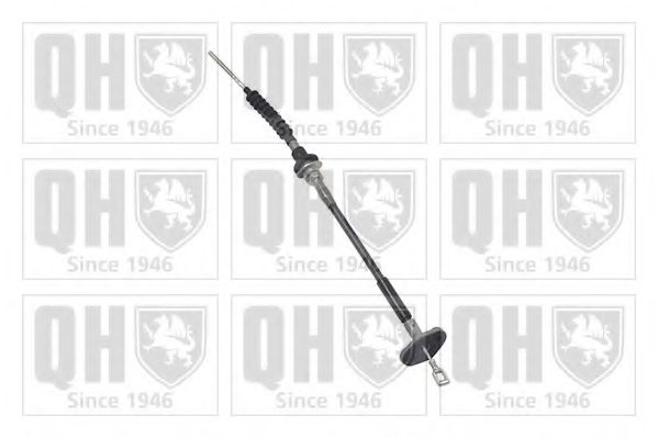 QCC1524 Quinton Hazell Трос зчеплення для Suzuki Alto