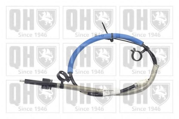 QCC1584 Quinton Hazell Трос сцепления для Ford Escort