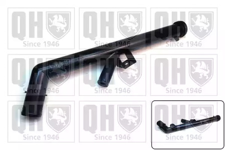qth858cf Quinton Hazell Патрубок системи охолодження