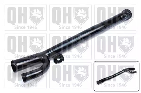 qth867cf Quinton Hazell Патрубок системы охлаждения